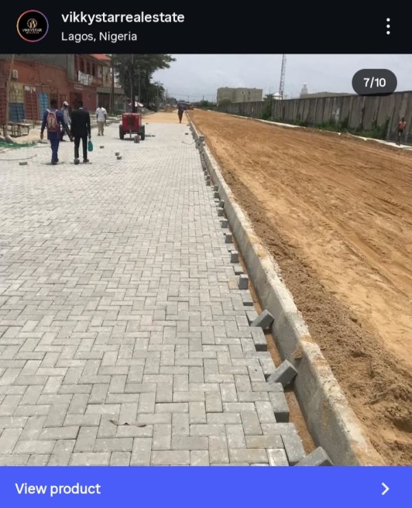 Interlocking Stone for Sale in Lagos – Premium Quality Paving Stones for Homes, Estates & Commercial Projects