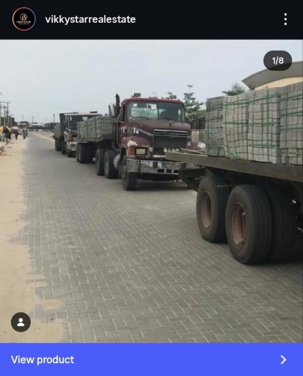 Interlocking Stone for Sale in Lagos – Premium Quality Paving Stones for Homes, Estates & Commercial Projects