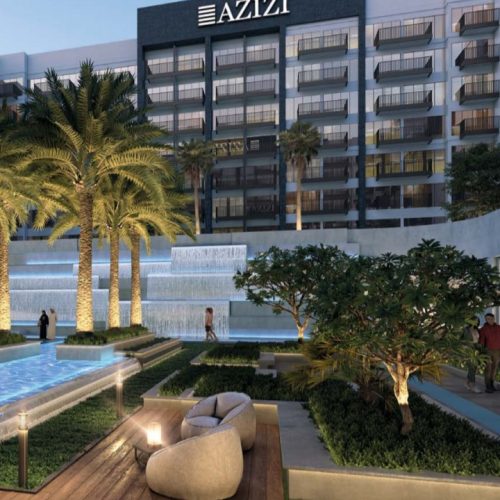 Studio Apartment for Sale in Dubai – Azizi Jadaf Beach Oasis From AED 720K