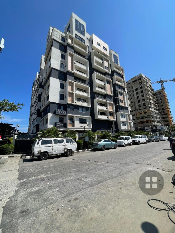 4 Bedroom House for Sale in Victoria Island Lagos 🏙️ | Luxury Penthouse ₦1B