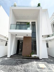 5 Bedroom House for Sale in Orchid, Lekki 🏊‍♂️🎬 (₦450M Luxury Duplex)